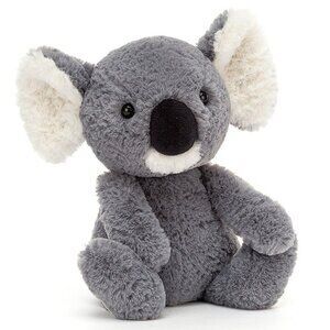 RARE Jellycat Tumbletuft Koala BNWT